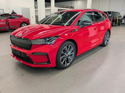 Buy SKODA ENYAQ on Ayvens Carmarket